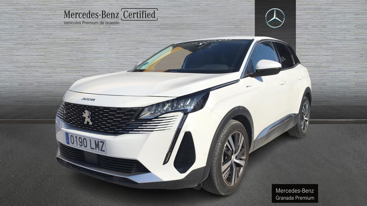 Peugeot 3008 PEUGEOT 3008 Híbrido Hybrid 225 Allure