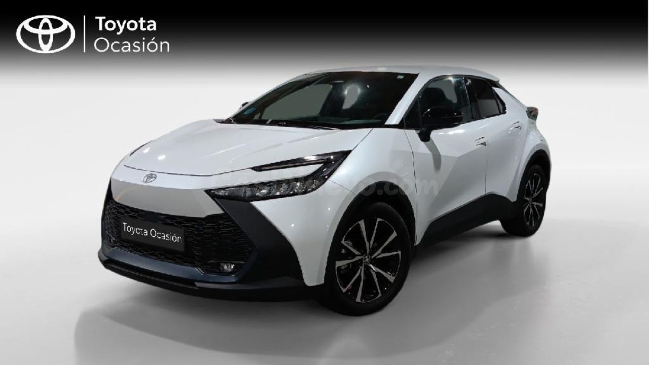 Toyota C-HR TODOTERRENO 1.8 HEV ADVANCE CVT 140 5P