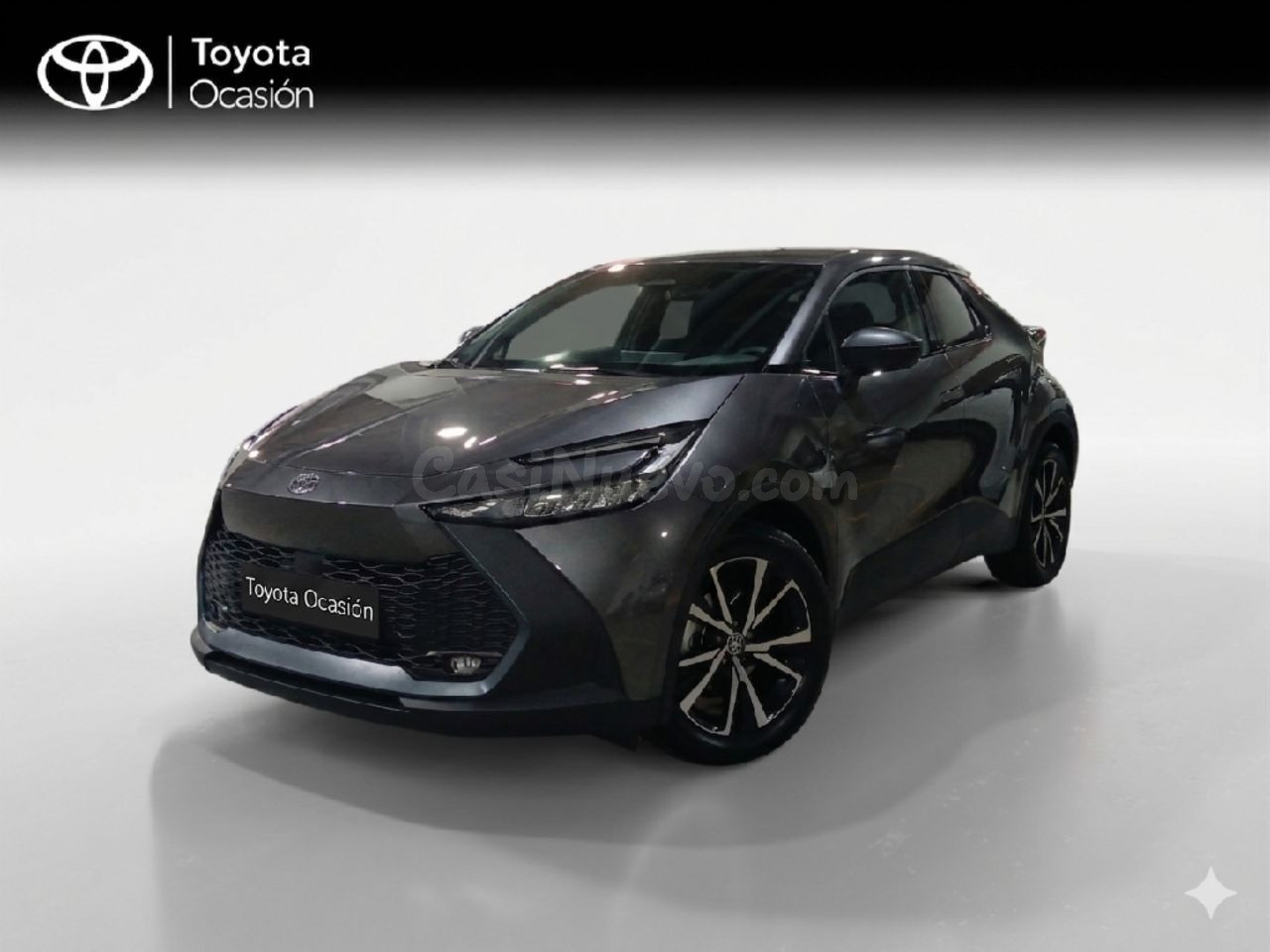 Toyota C-HR Toyota C-HR Hybrid 140 e-CVT 5P Advance