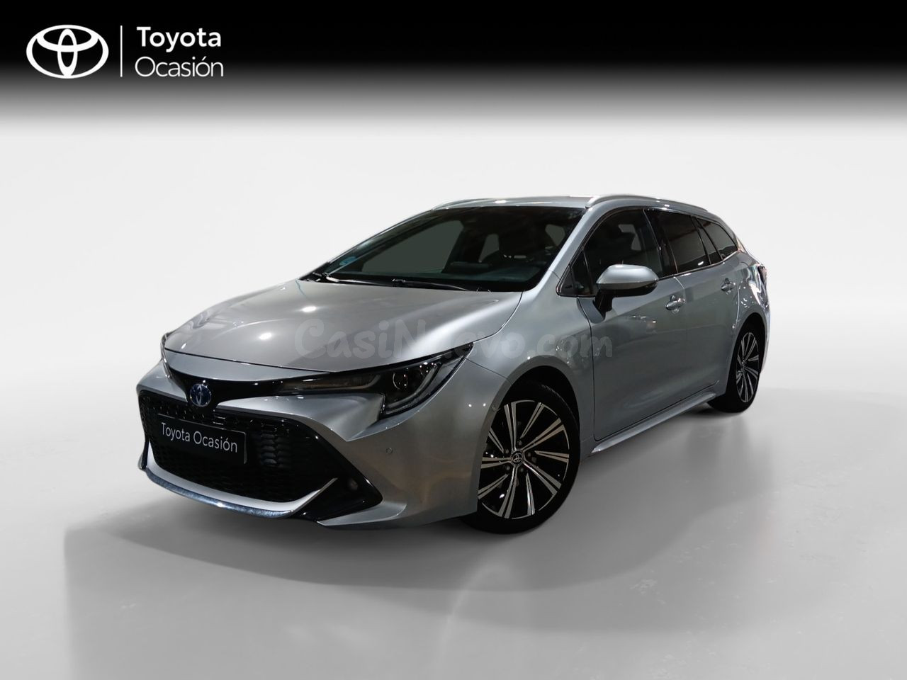 Toyota Corolla FAMILIAR 1.8 HEV STYLE E-CVT 140 5P
