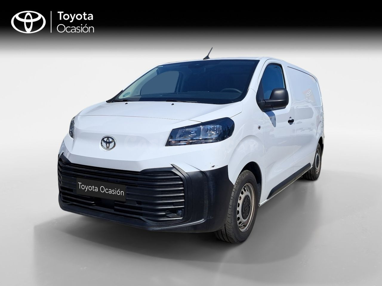 Toyota Proace FURGON 1.5D 88KW L1 GX 120 4P