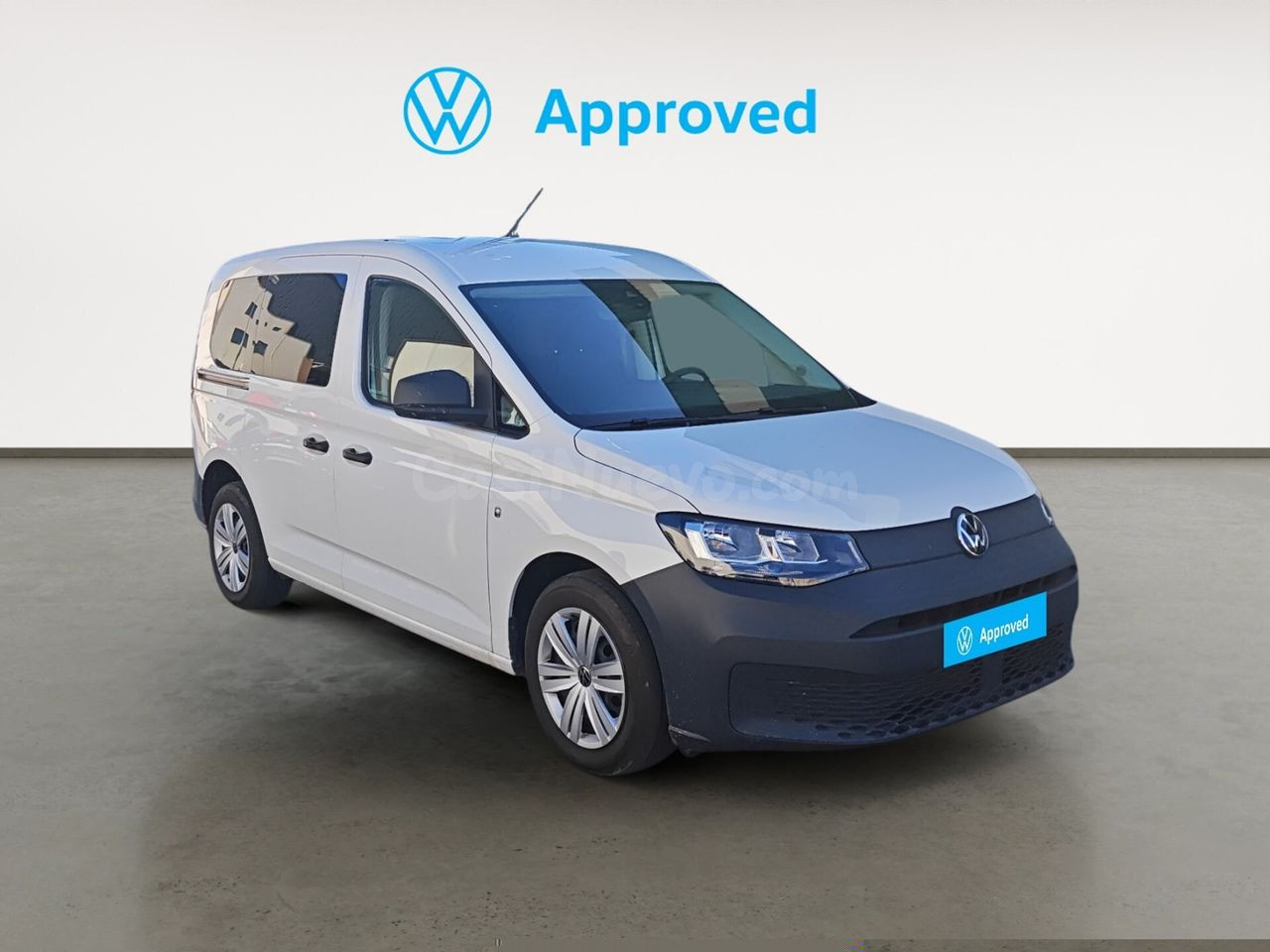 Volkswagen Caddy COMBI 2.0 TDI 75KW KOMBI 102 4P