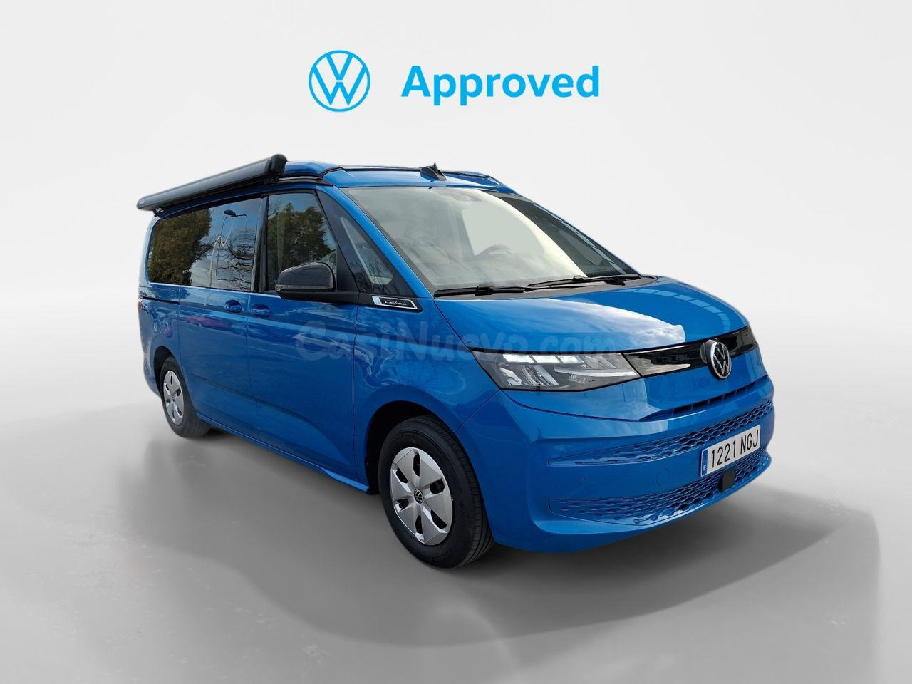 Volkswagen California BEACH CAMPER 2.0 TDI 110 KW (150 CV) DSG 7 VEL. CON VOLADIZO