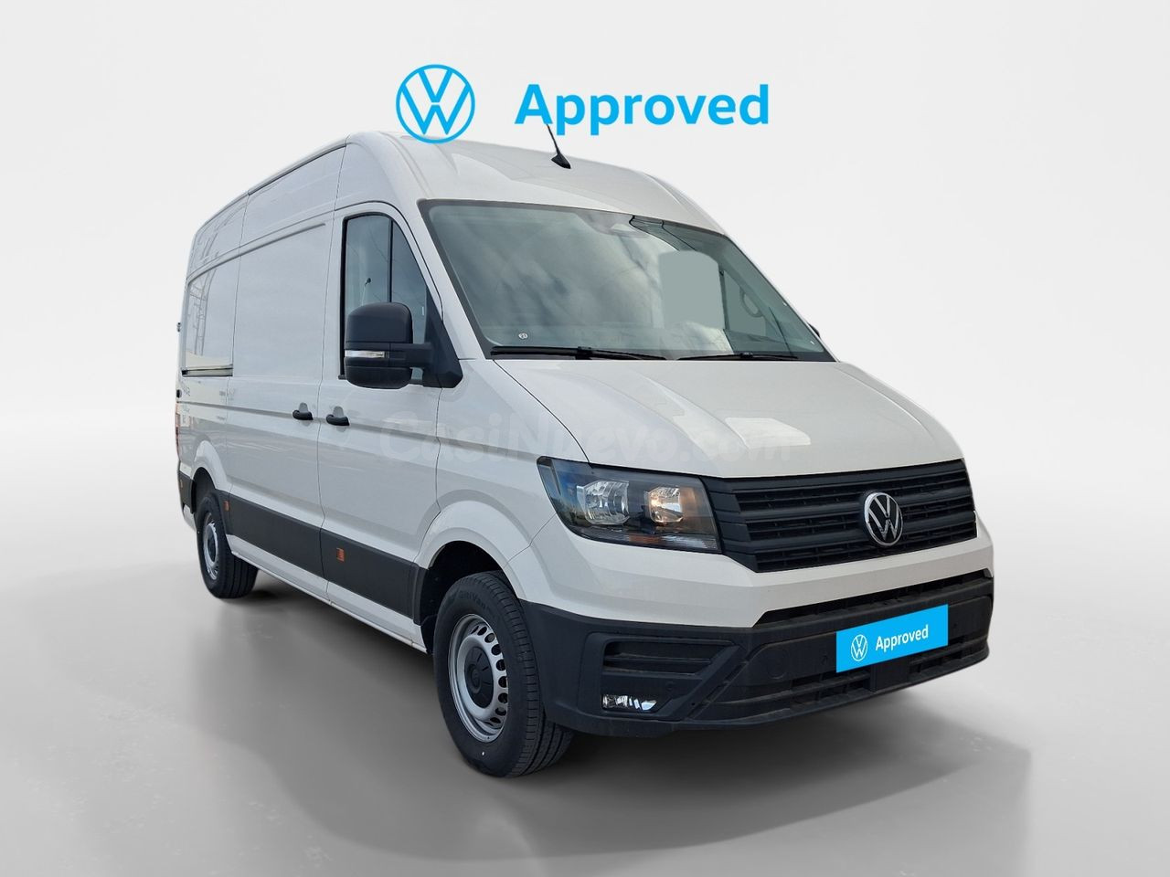 Volkswagen Crafter 35 FURGON BATALLA MEDIA L3H2 2.0 TDI FWD 103 KW (140 CV) 6 VEL. 3500 KG