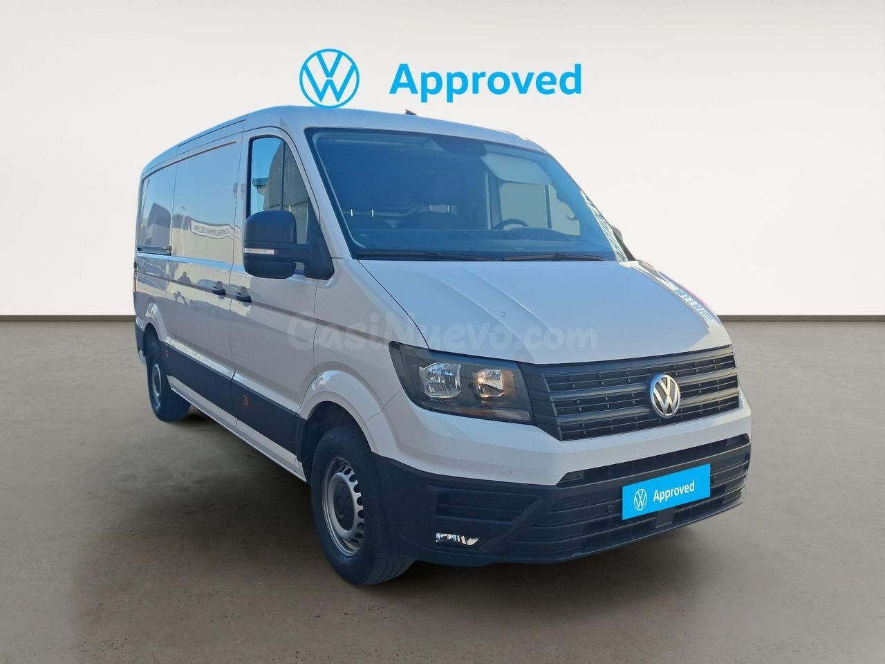 Volkswagen Crafter 35 FURGON BATALLA MEDIA L3H2 2.0 TDI FWD 103 KW (140 CV) AUT 8 VEL. 3500 KG