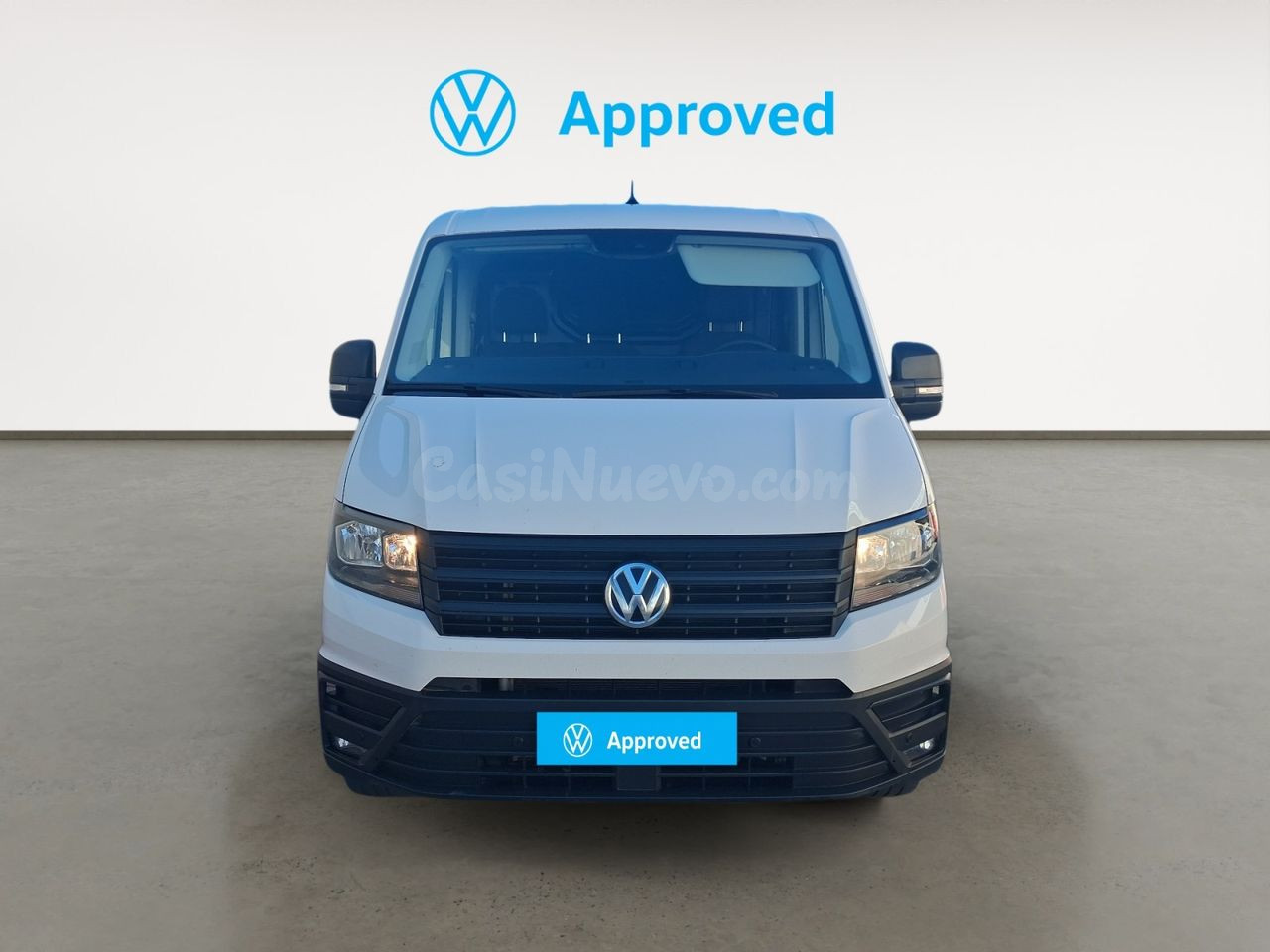 Volkswagen Crafter 35 FURGON BATALLA MEDIA L3H2 2.0 TDI FWD  - foto 4