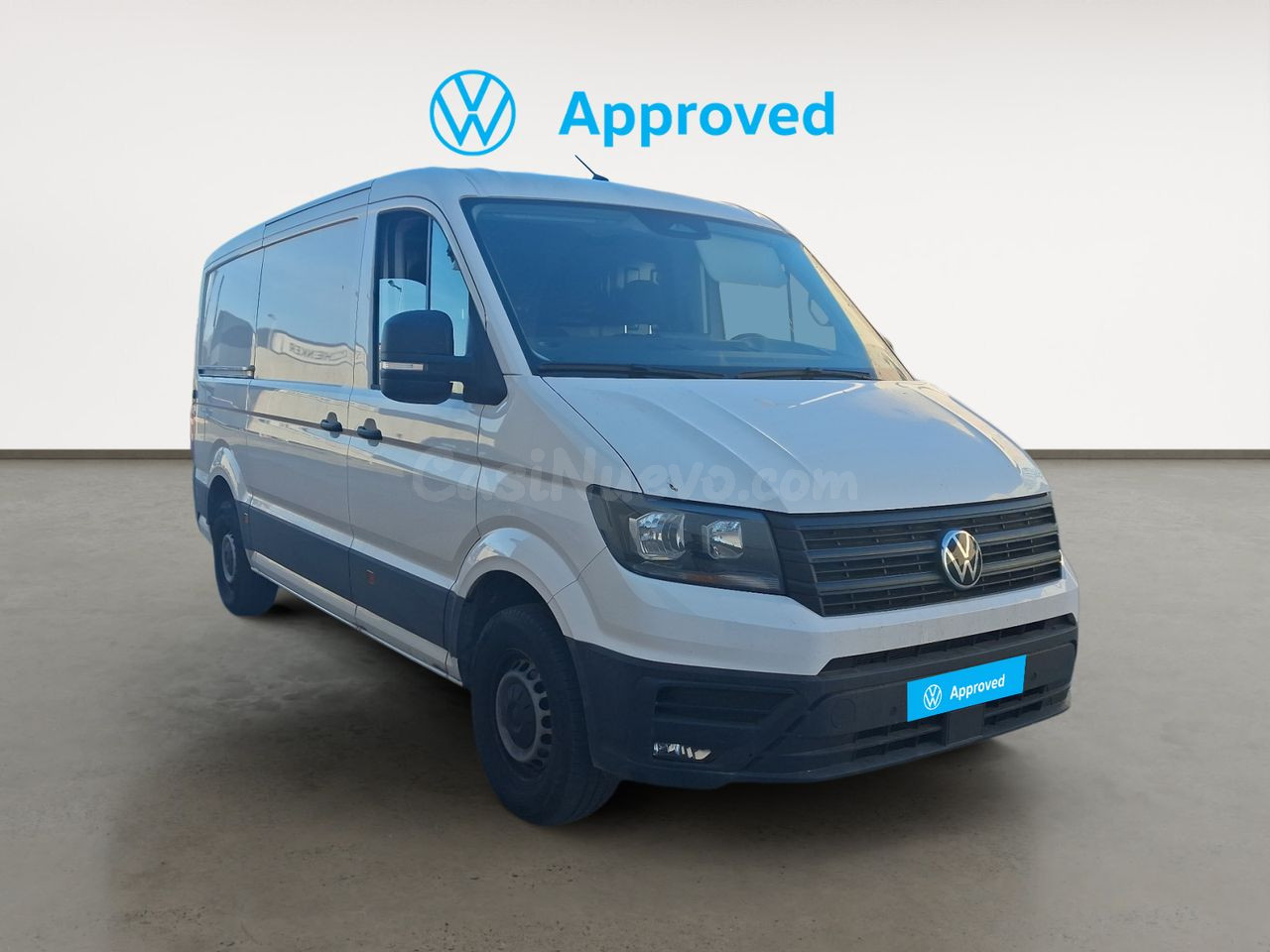 Volkswagen Crafter 35 FURGON BATALLA MEDIA L3H2 2.0 TDI FWD 103 KW (140 CV) AUT 8 VEL. 3500 KG