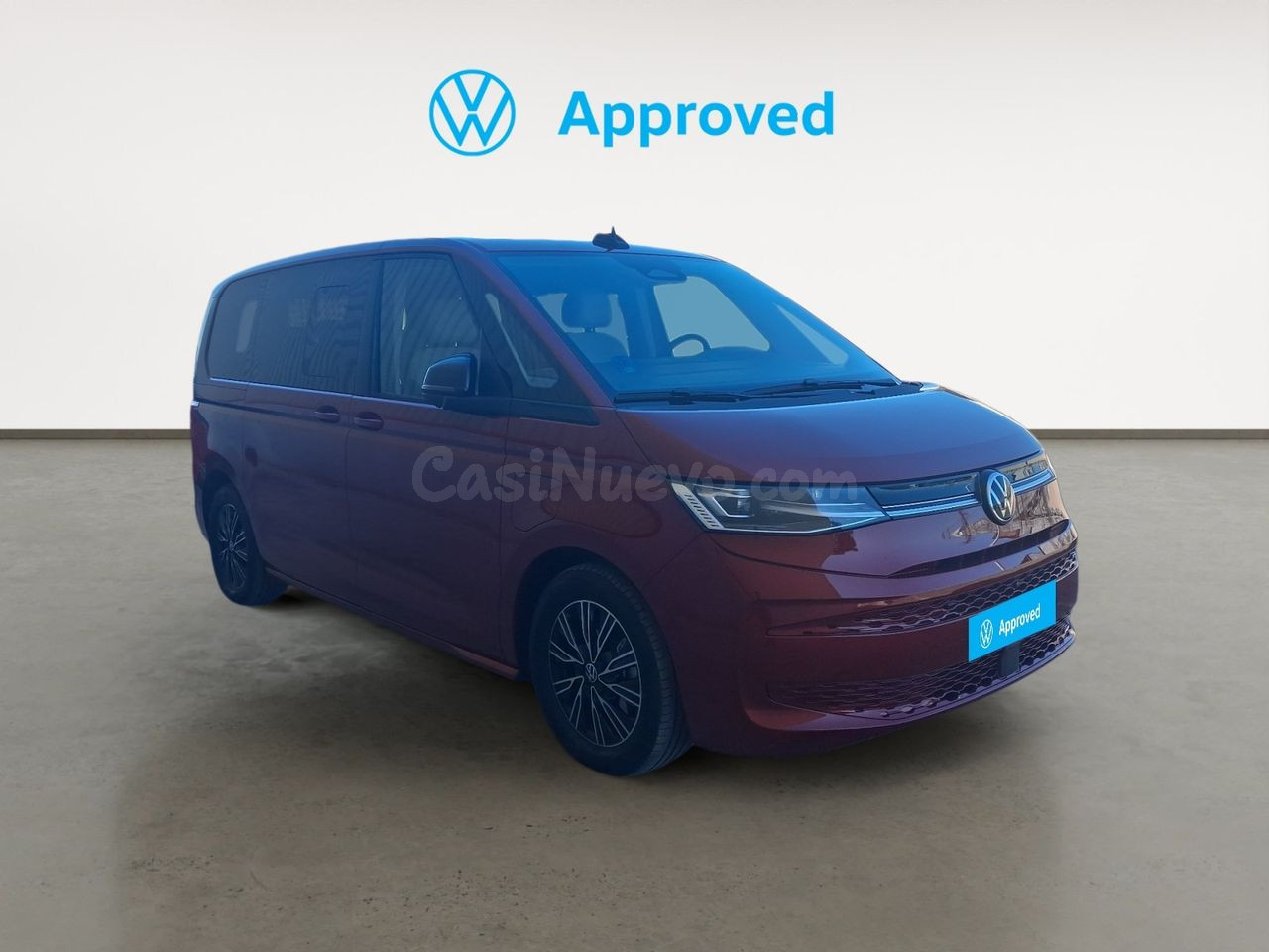 Volkswagen Multivan LIFE 1.5 EHYBRID 130 KW (177 CV) / 100 KW (136 CV) DSG 6 VEL. 4MOTION 19,7 KWH