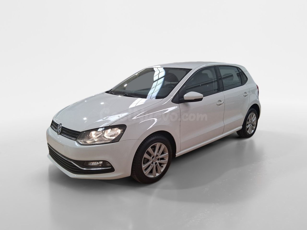 Volkswagen Polo BERLINA CON PORTON 1.2 TSI BMT 90 5P
