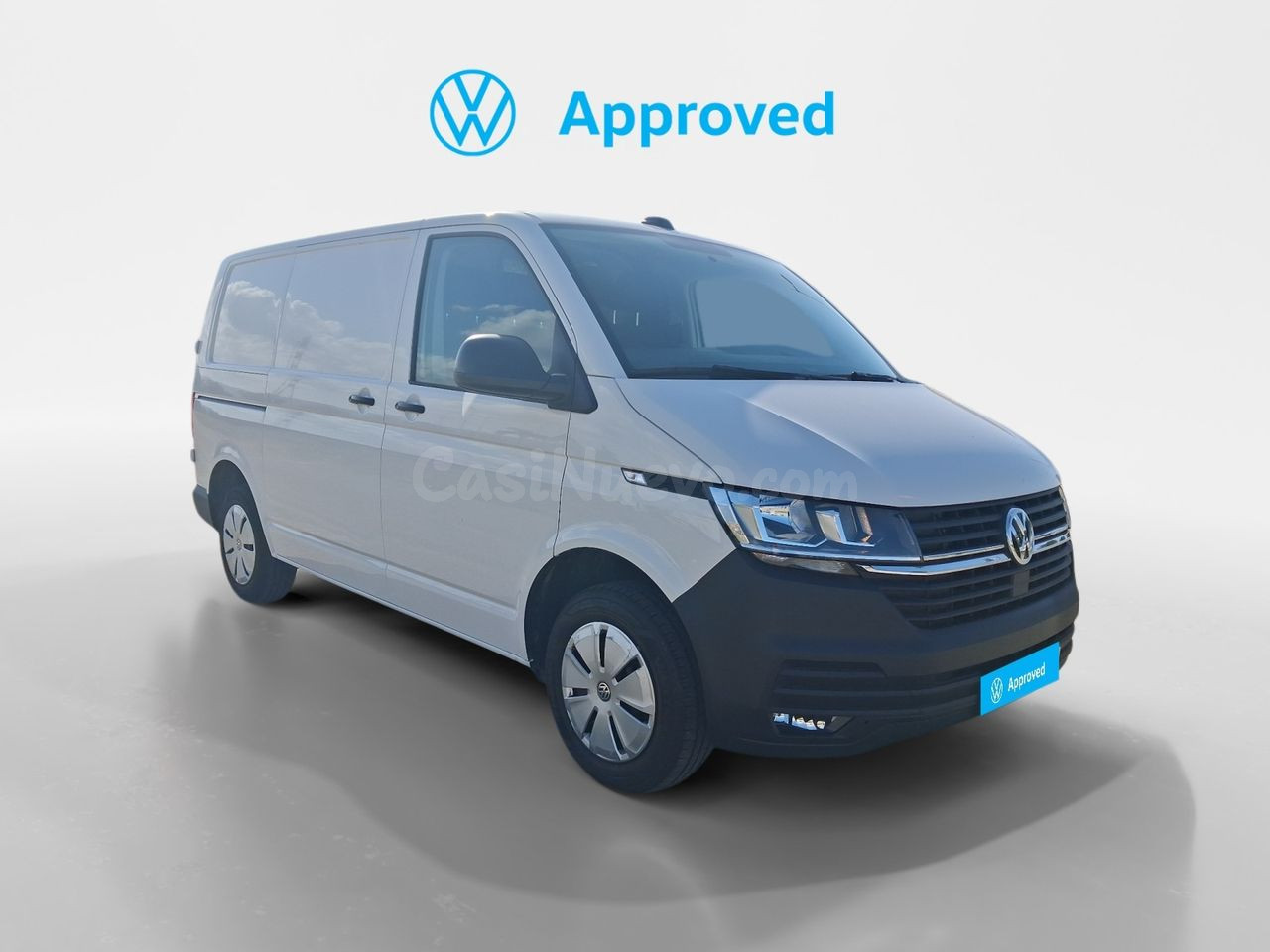 Volkswagen Transporter 6.1 FURGON BATALLA CORTA 2.0 TDI 81 KW (110 CV) 5 VEL. 2.800