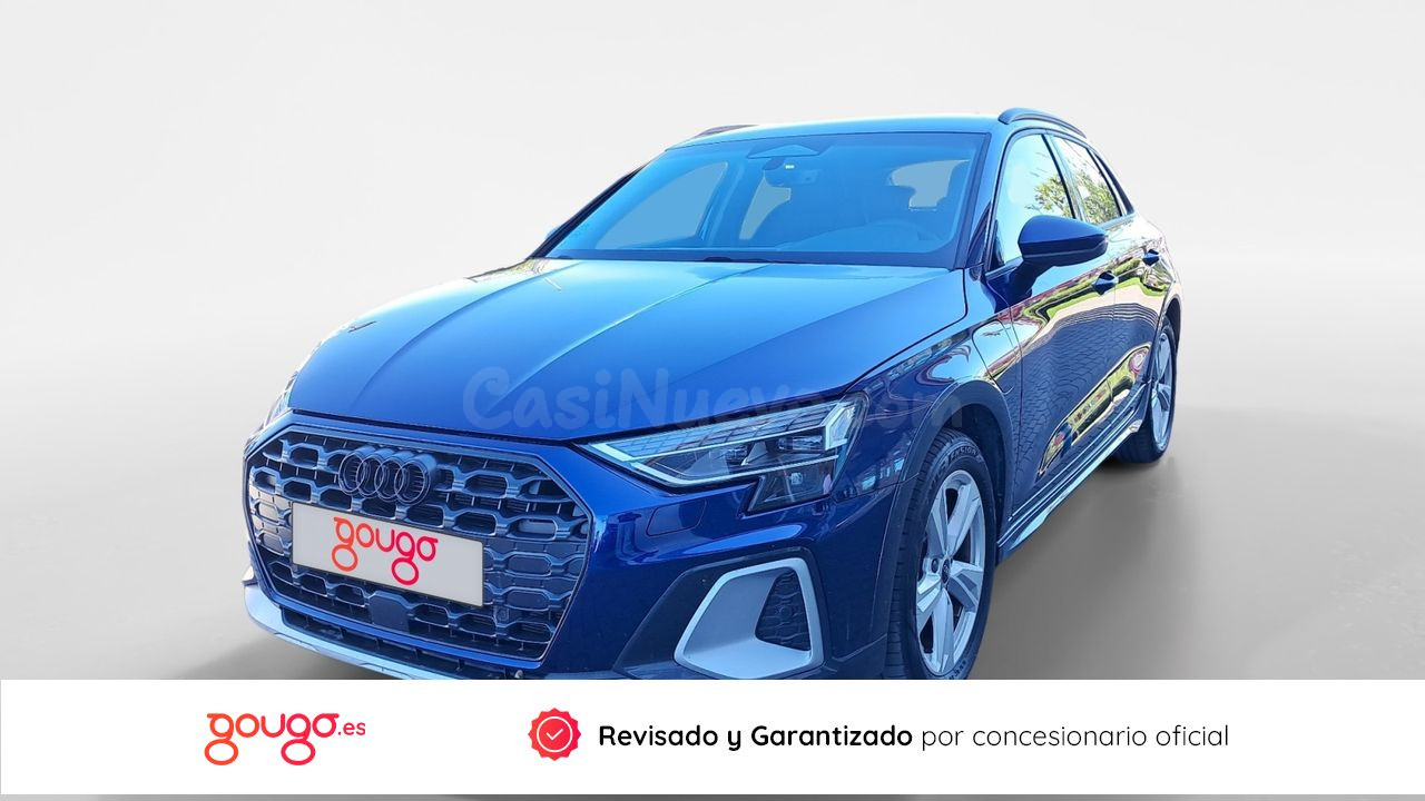 Audi A3 AUDI A3 ALLSTREET ADVANCED TFSI E 150 KW S TRONIC