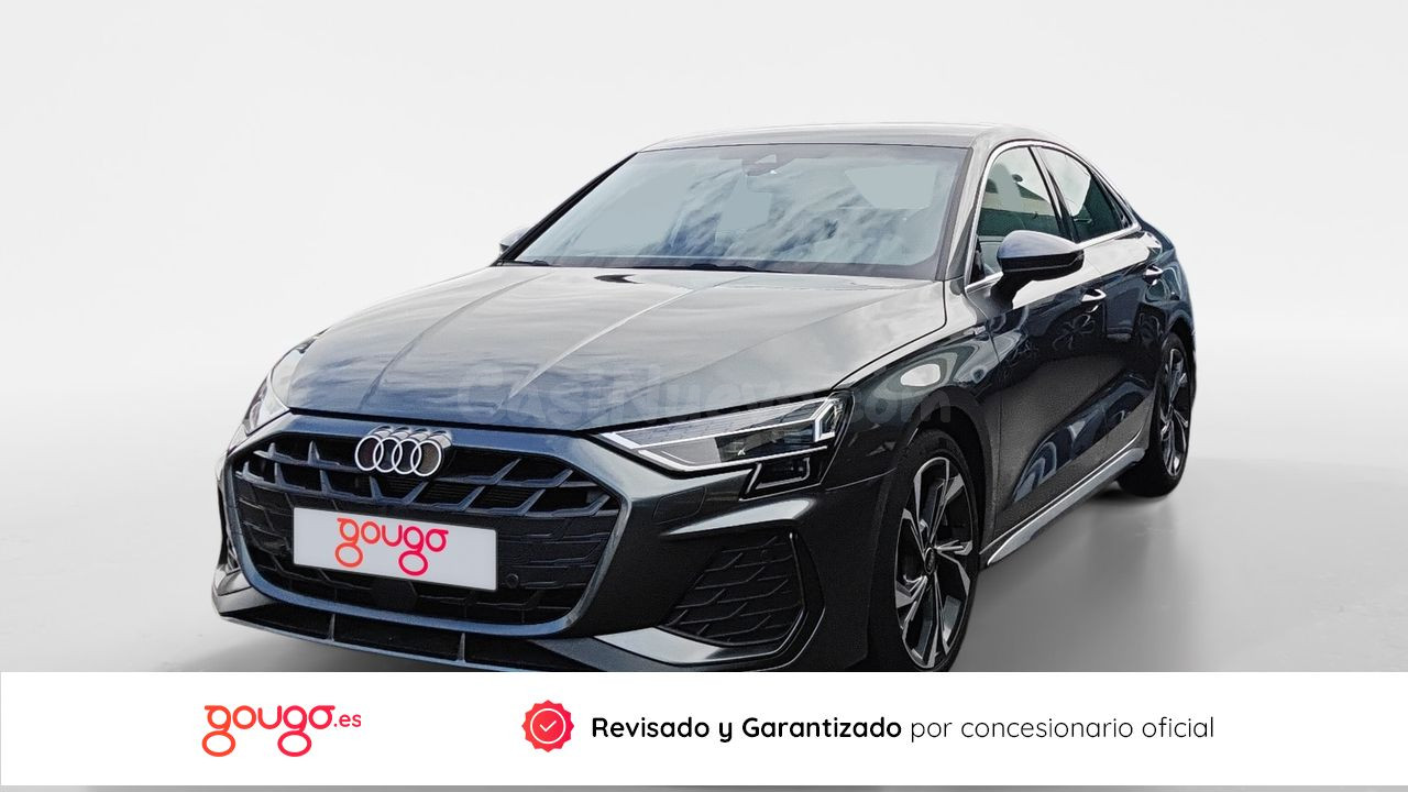 Audi A3 SEDAN 2.0 35 TDI S TRONIC S LINE 150 4P