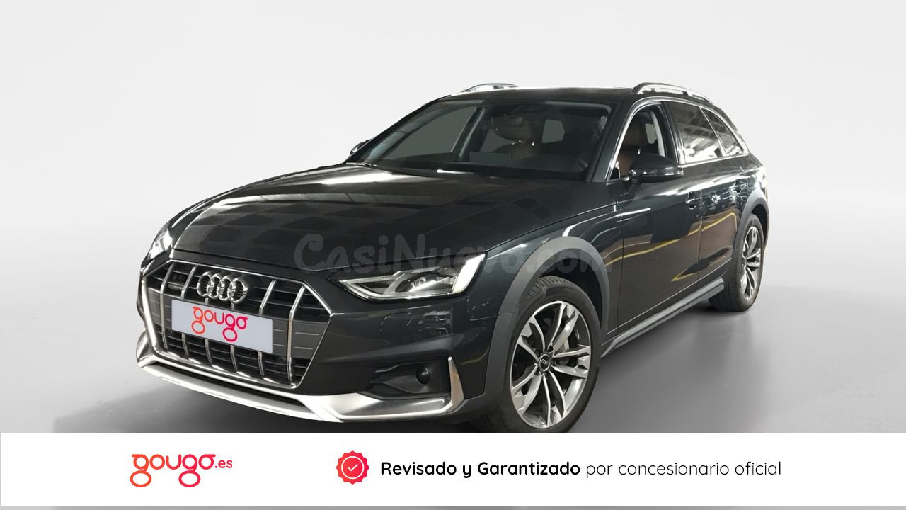 Audi A4 Audi A4 allroad quattro