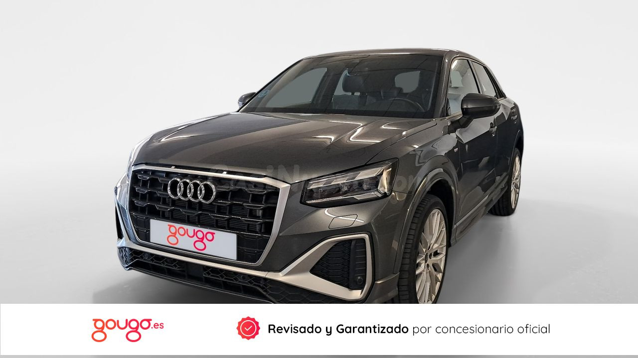 Audi Q2 Audi Q2  Adrenalin 35 TDI  110(150) kW(CV) S tronic