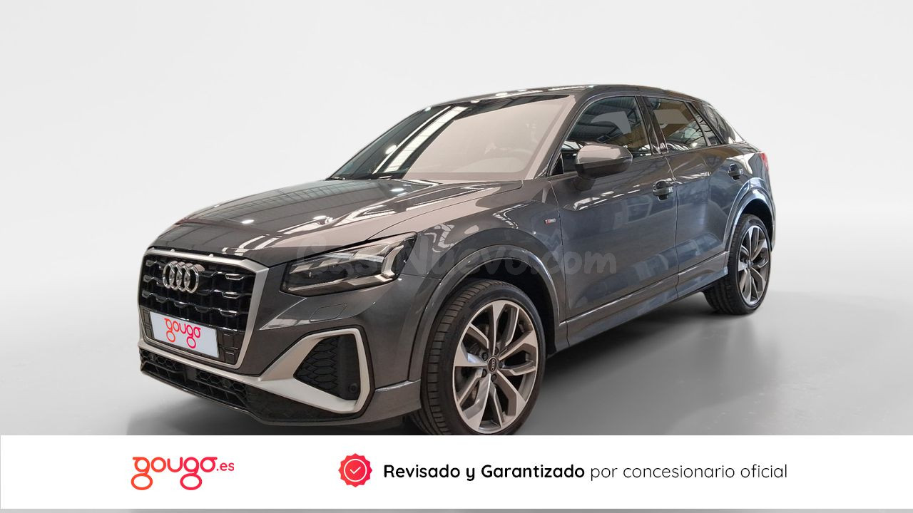 Audi Q2 Audi Q2  Adrenalin edition 35 TFSI  110(150) kW(CV) S tronic