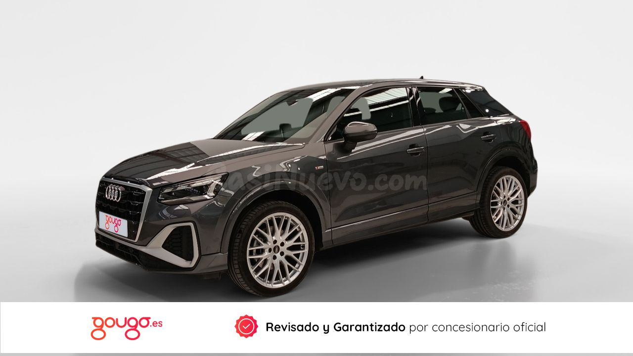 Audi Q2 TODOTERRENO 2.0 35 TDI S TRONIC ADRENALIN 150 5P