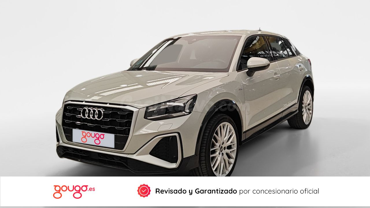 Audi Q2 TODOTERRENO 2.0 35 TDI S TRONIC ADRENALIN 150 5P