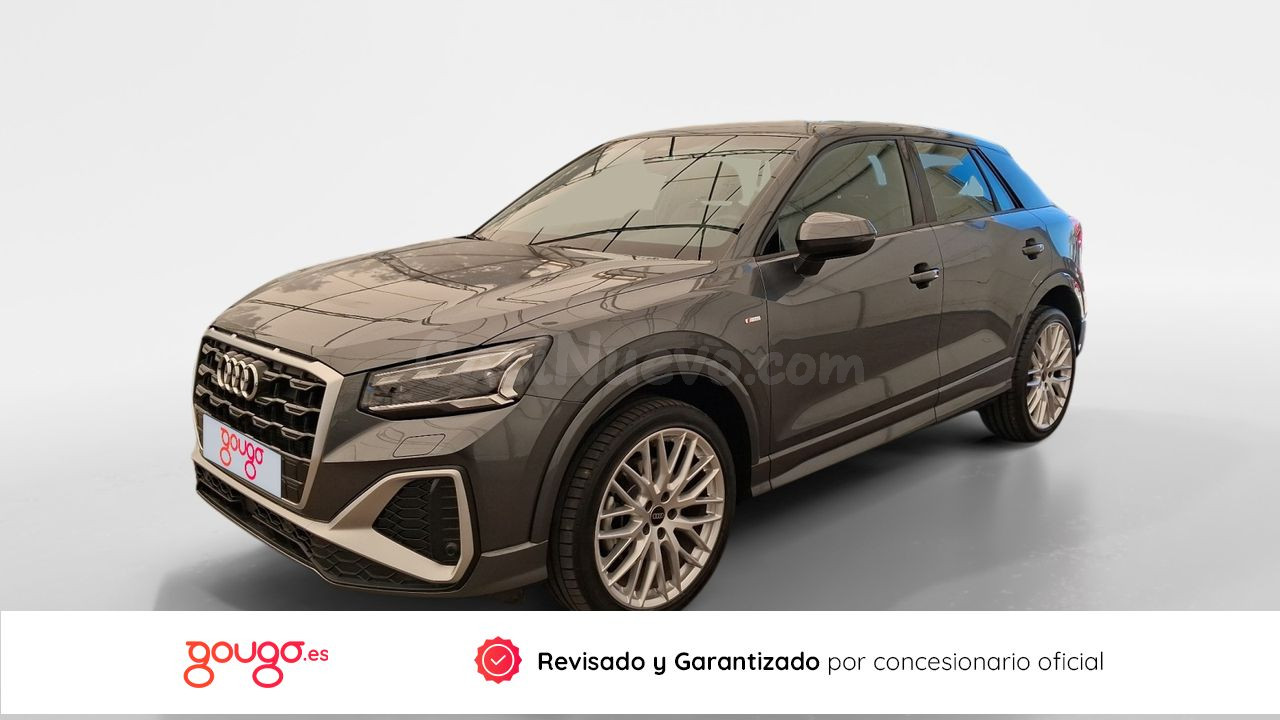 Audi Q2 TODOTERRENO 2.0 35 TDI S TRONIC ADRENALIN 150 5P