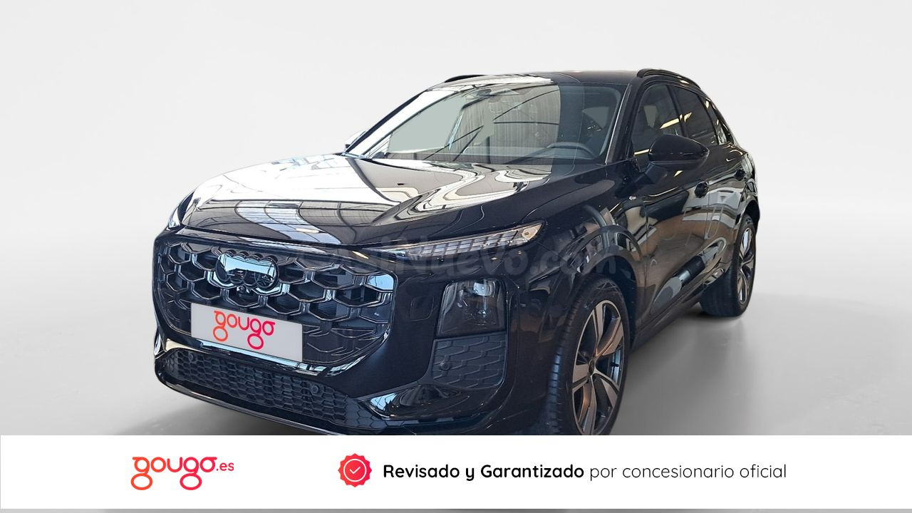 Audi Q3 Sportback TODOTERRENO 1.5 35 TFSI S TRONIC BLACK LINE 150 5P