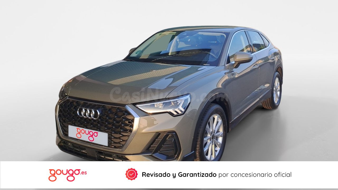 Audi Q3 Sportback TODOTERRENO 2.0 35 TDI S TRONIC ADVANCED 150 5P