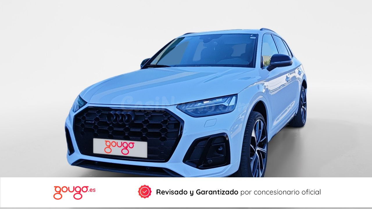 Audi Q5 TODOTERRENO 2.0 40 TDI S TRONIC QUATTRO BLACK LIN 204 5P