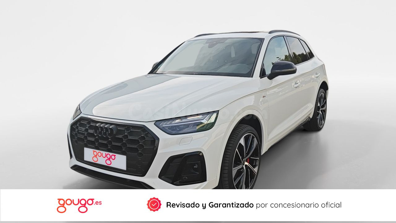 Audi Q5 TODOTERRENO 2.0 40 TDI S TRONIC QUATTRO BLACK LINE 204 5P