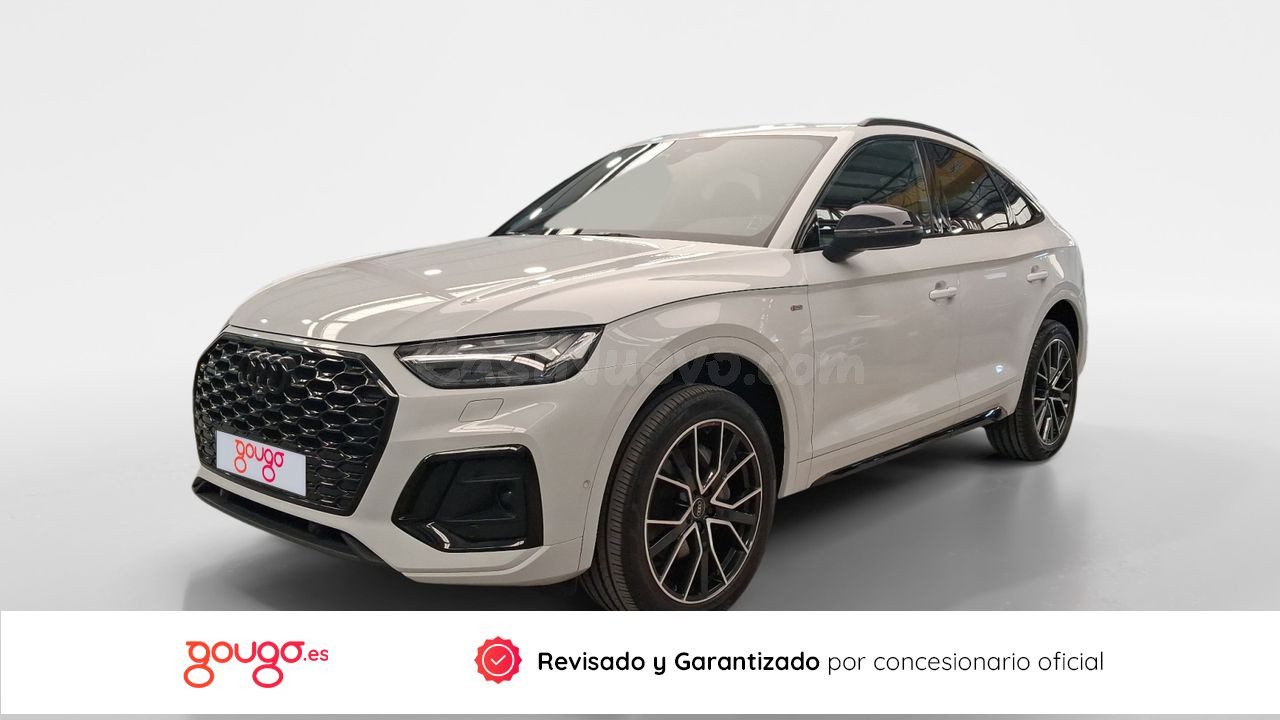 Audi Q5 TODOTERRENO 2.0 TDI MHEV BLACK LINE S TRONIC QUATTRO 204 5P