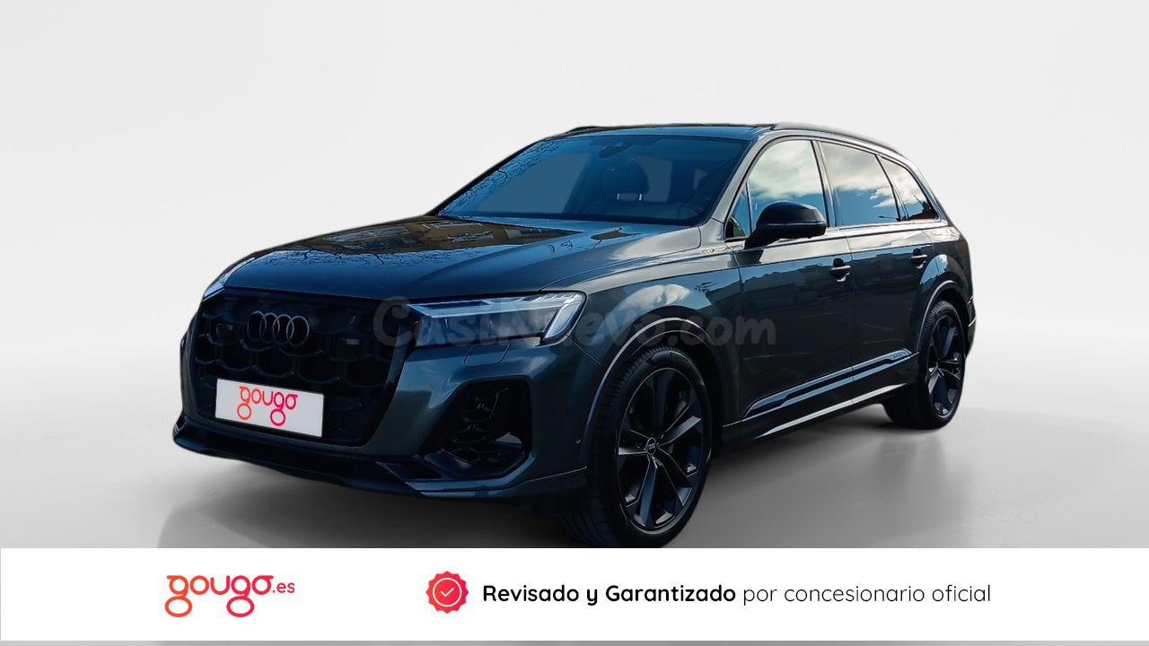 Audi Q7 TODOTERRENO 3.0 50 TDI MHEV QUA. BLACK L. ED. TIPTR. 286 5P