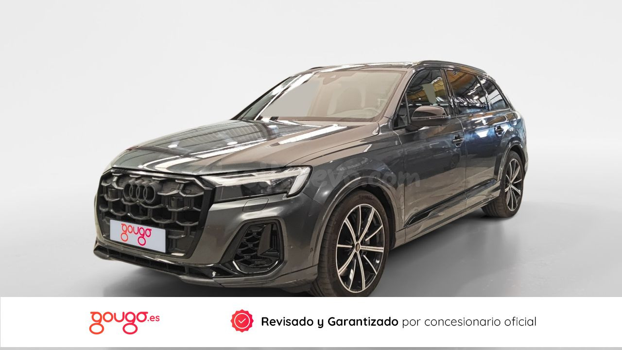 Audi Q7 TODOTERRENO 3.0 55 TFSI E QUATTRO BLACK L. ED. TIPT. 394 5P