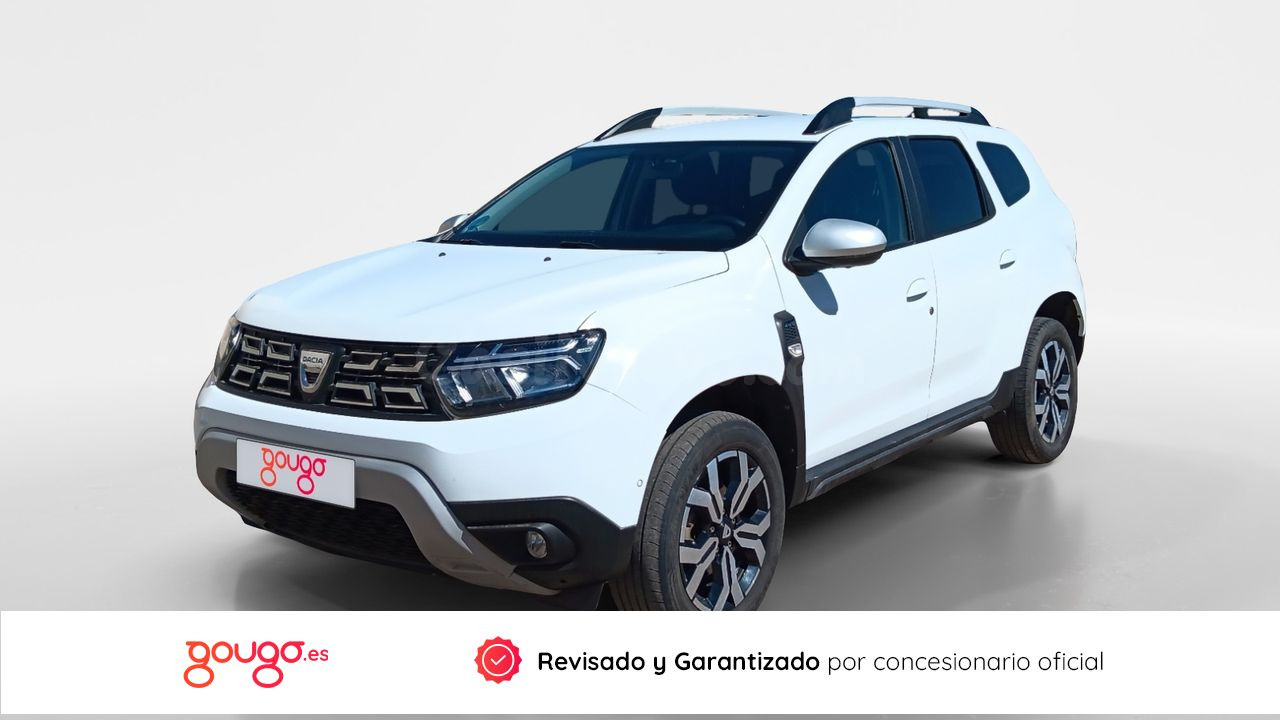 Dacia Duster TODOTERRENO 1.5 BLUE DCI 85KW PRESTIGE 4WD 115 5P