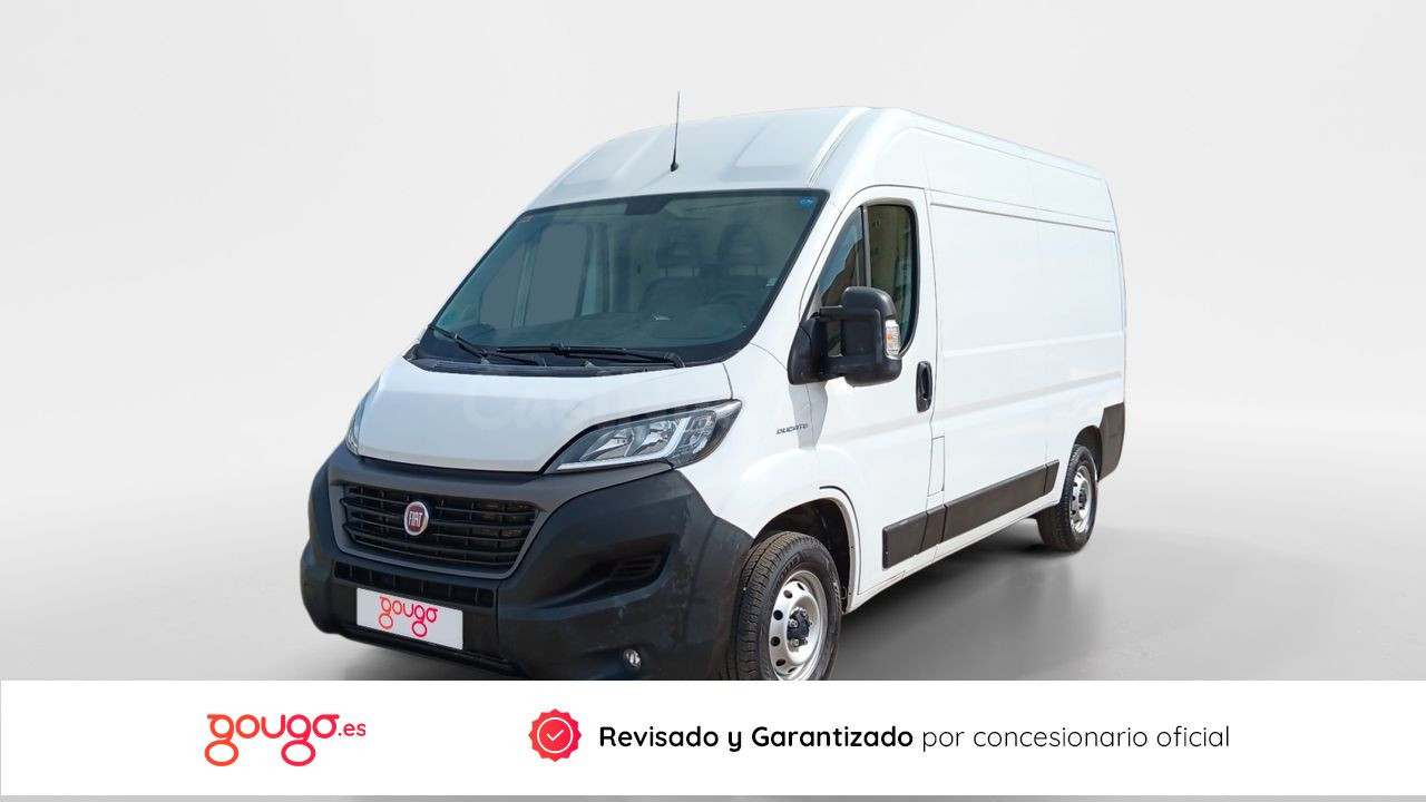 Fiat Ducato FURGON 2.2 MULTIJET 103KW 35 L2H2 140 4P
