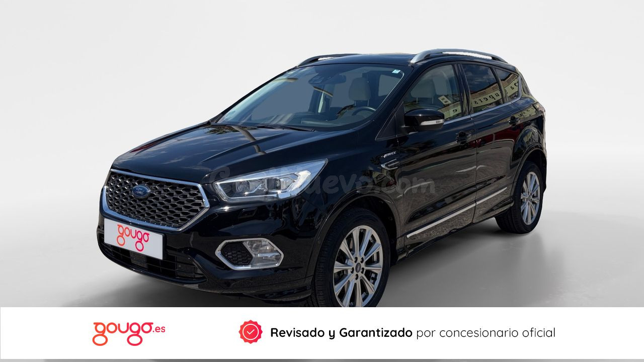 Ford Kuga 2.0 TDCI VIGNALE AUTO 4WD POWERSHIFT 180 5P