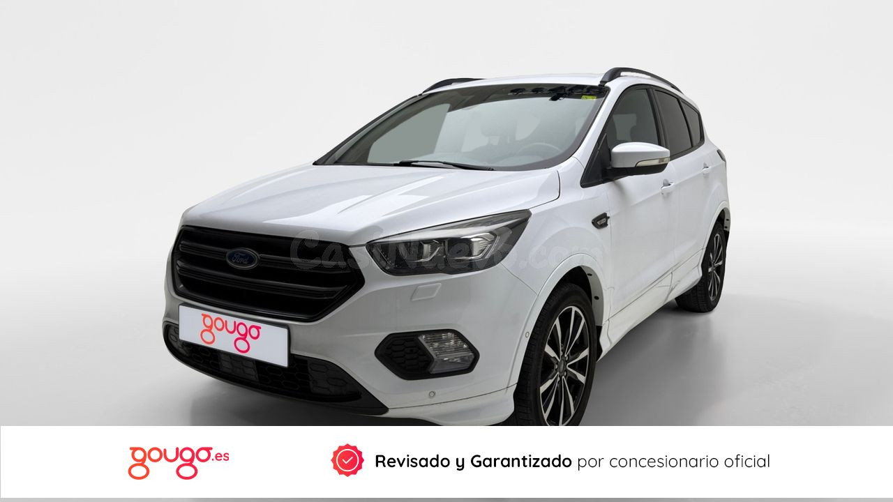 Ford Kuga TODOTERRENO 1.5 TDCI 88KW ST-LINE 2WD 120 5P