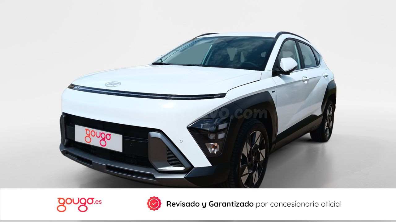 Hyundai Kona TODOTERRENO 1.0T XLS 115 5P