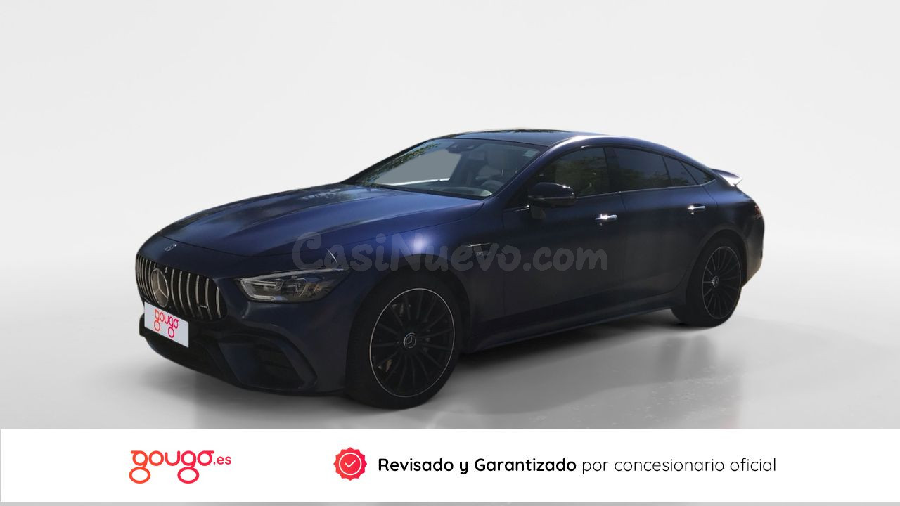 Mercedes AMG-GT 53 4MATIC