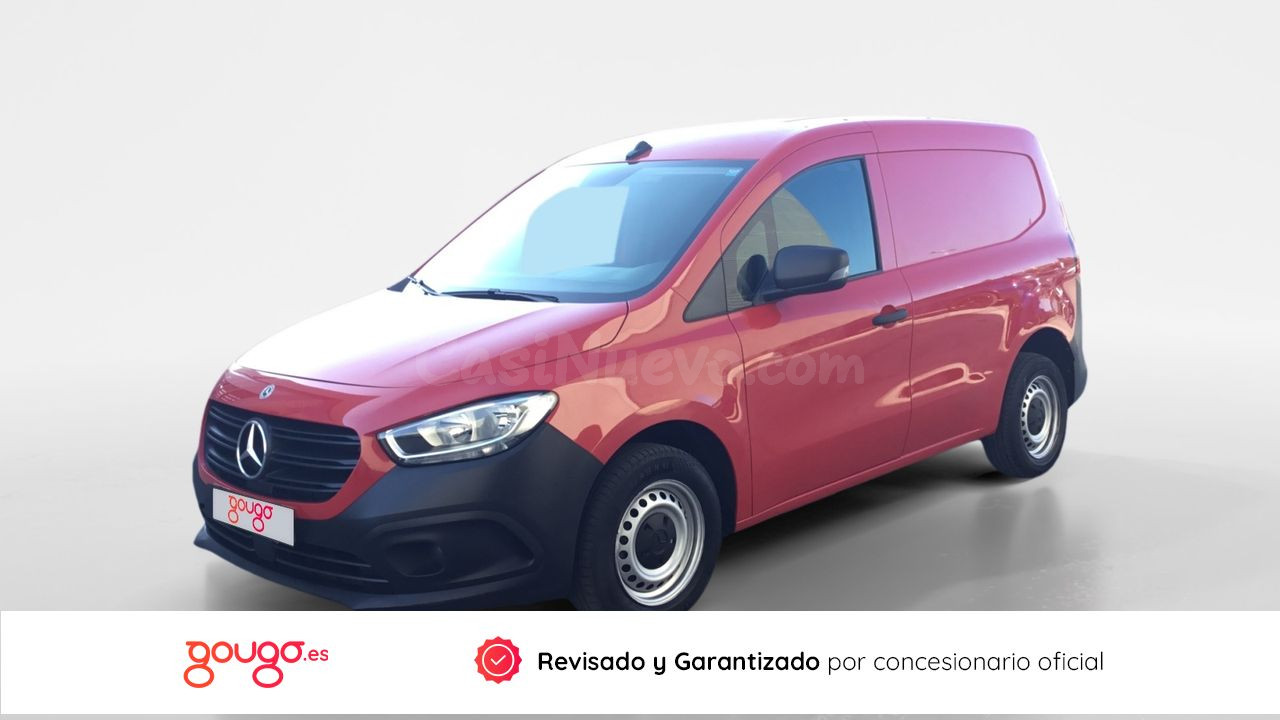 Mercedes Citan FURGON DERIVADO DE TURISM 1.5 110 CDI 70KW BASE LWB 95 4P