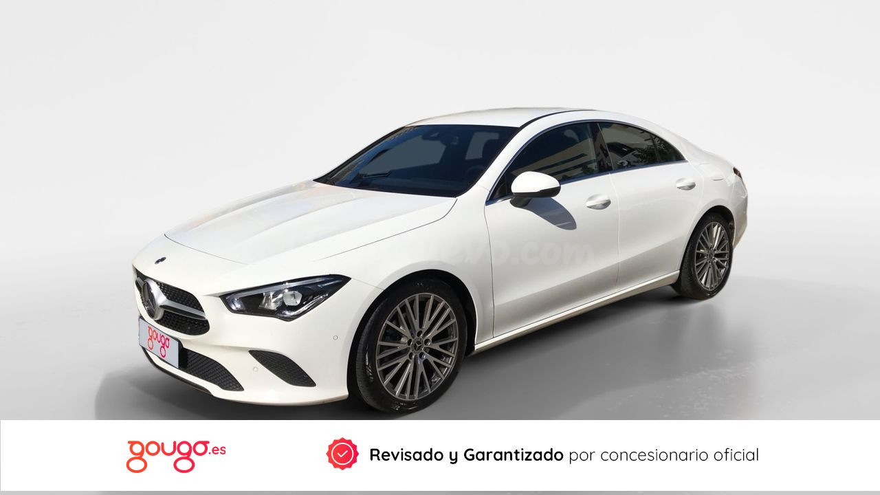 Mercedes CLA -CLASS CLA 180 PROGRESSIVE LINE
