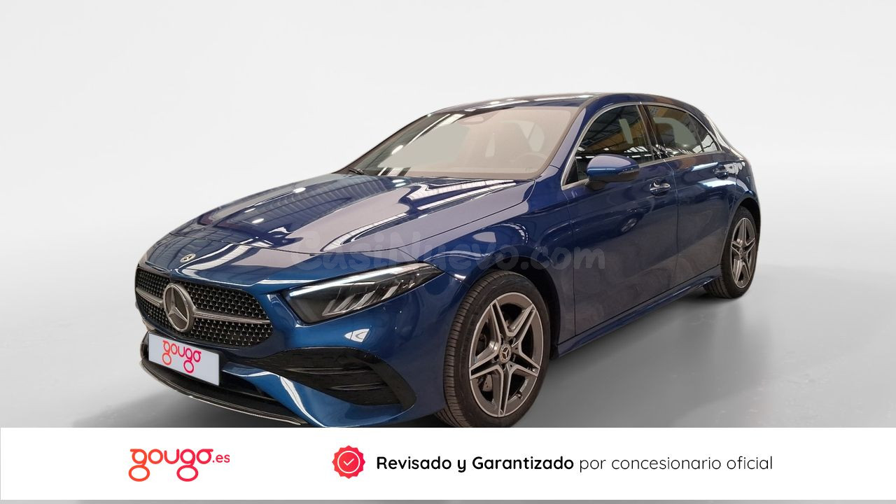 Mercedes Clase A A 250 E EQ