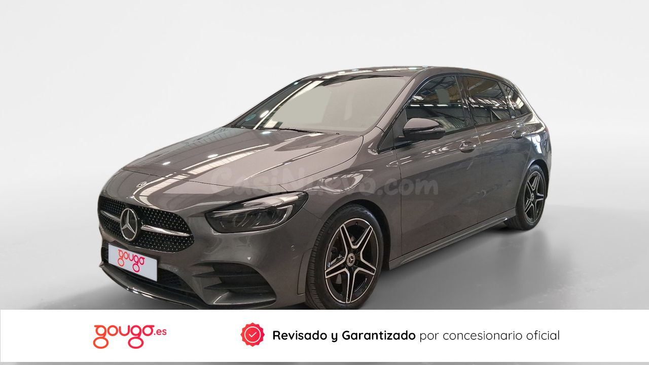 Mercedes Clase B B 200 D