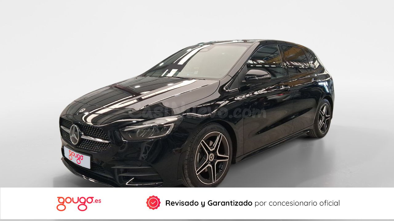 Mercedes Clase B B 200 D