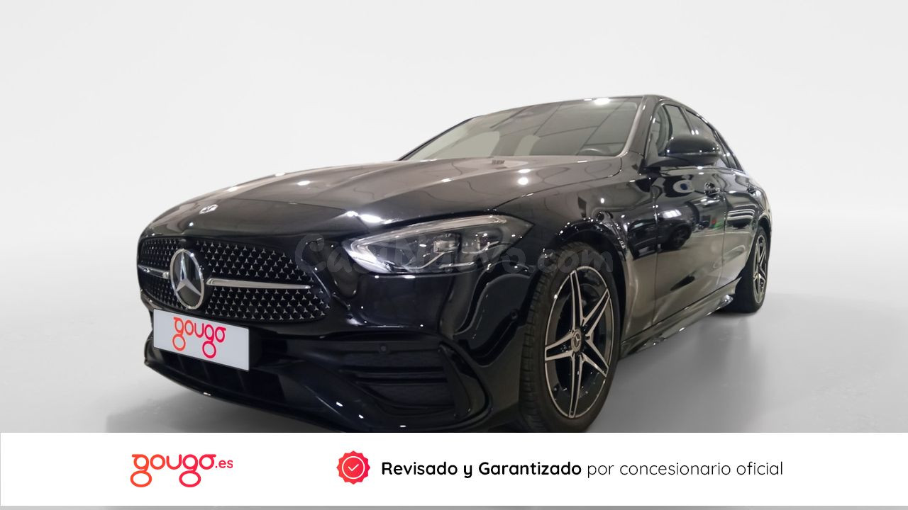 Mercedes Clase C C 200 D