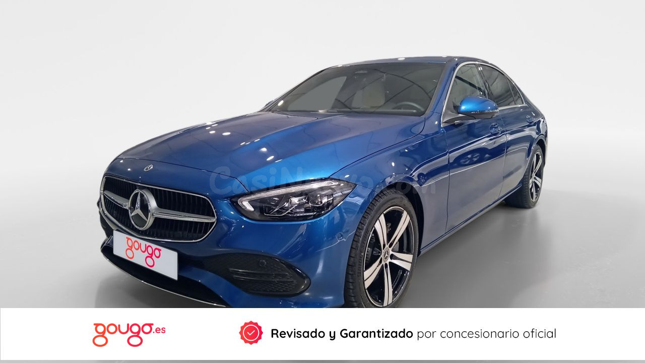 Mercedes Clase C C 200 D