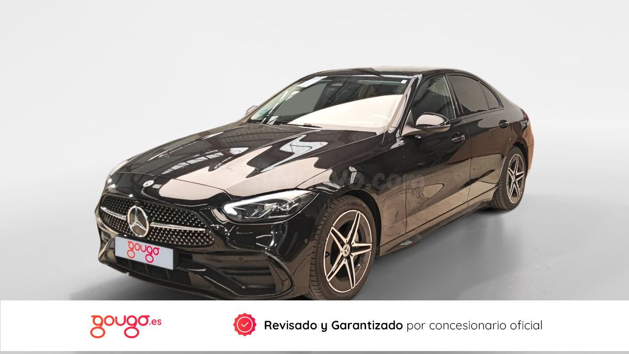 Mercedes Clase C C 220 D AMG LINE