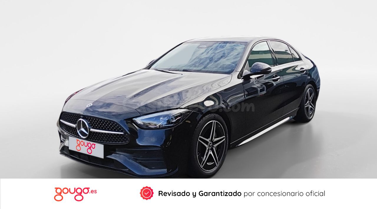 Mercedes Clase C C 220 D AMG LINE