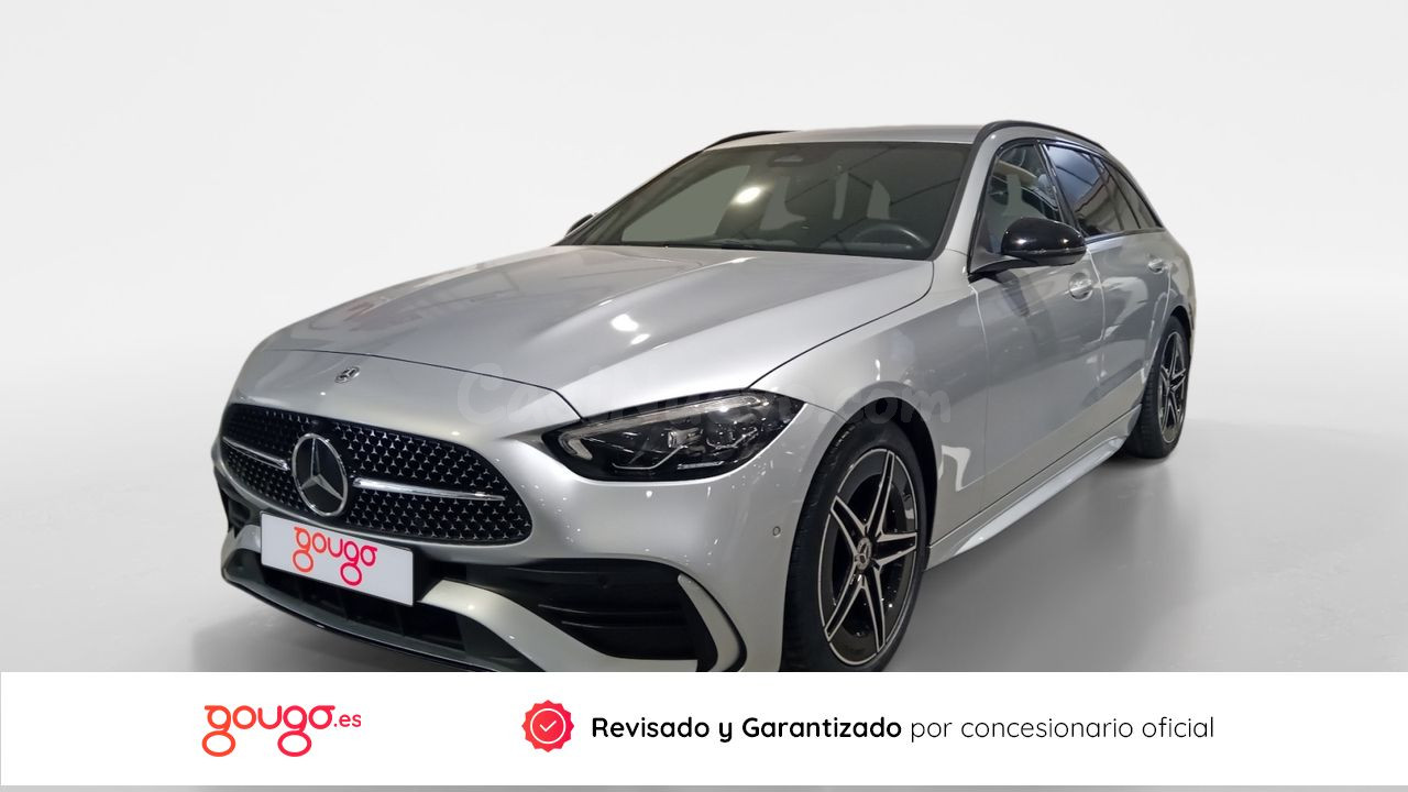 Mercedes Clase C C 220 D ESTATE