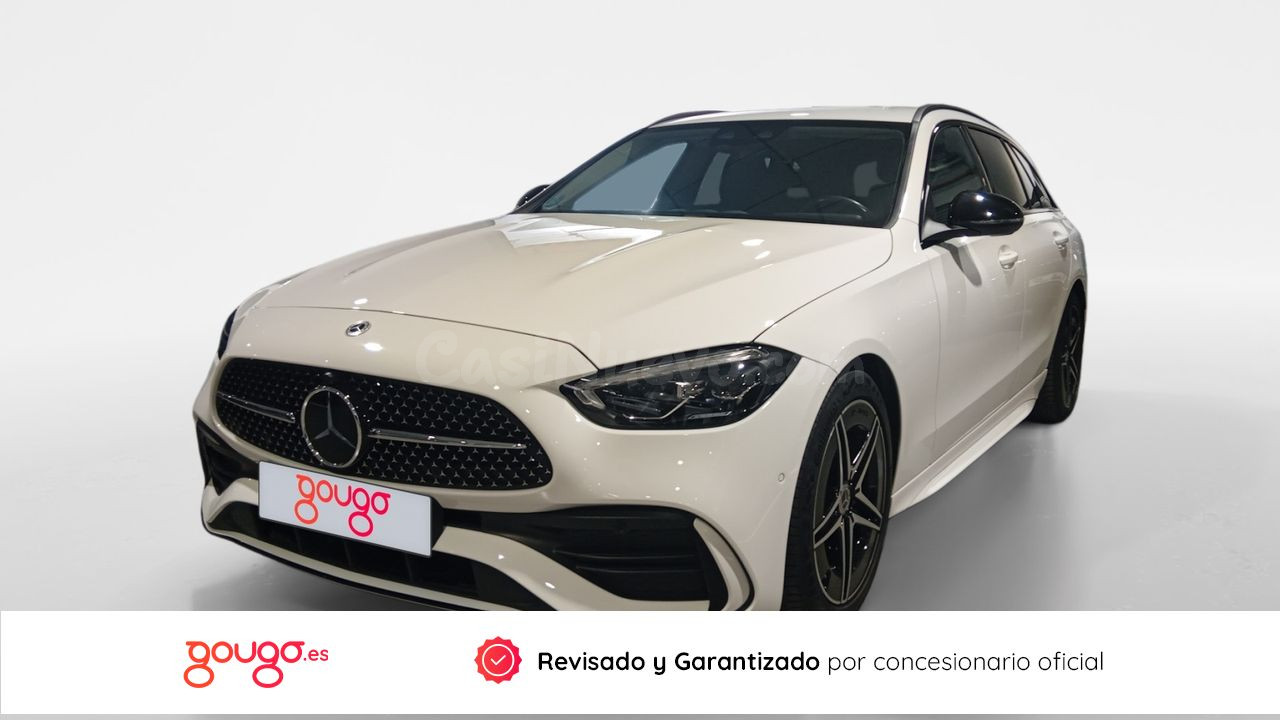Mercedes Clase C C 220 D ESTATE AMG LINE