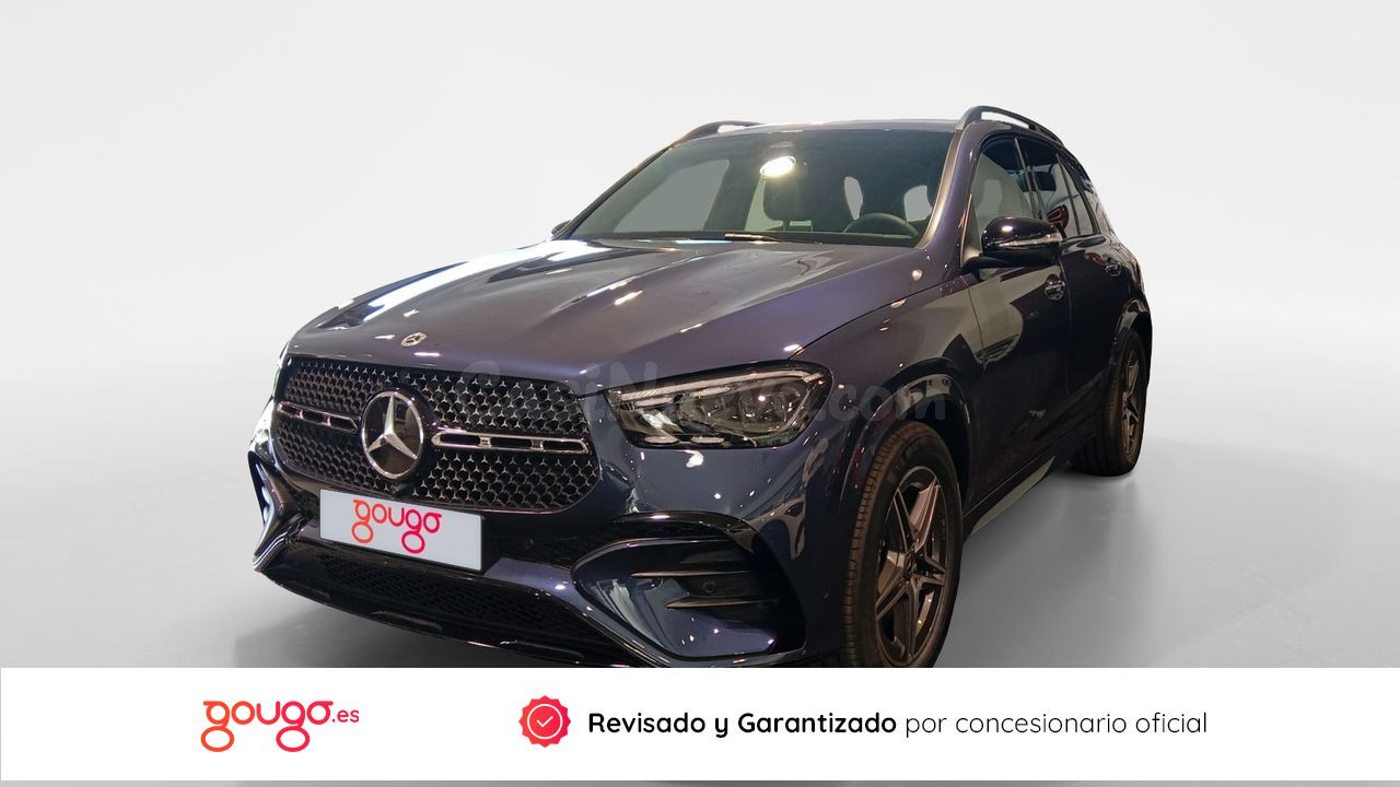 Mercedes Clase G -CLASS GLE 350 de 4MATIC