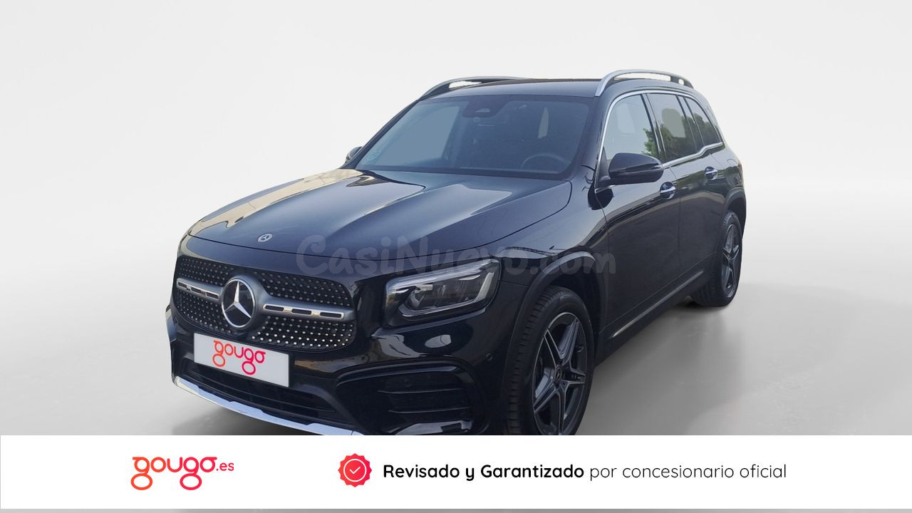 Mercedes Clase GLB -CLASS GLB 200 D