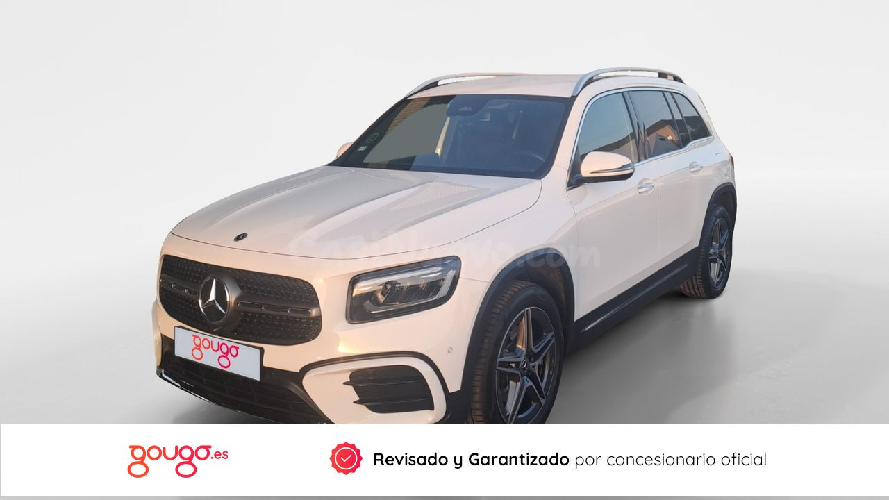 Mercedes Clase GLB -CLASS GLB 200 D