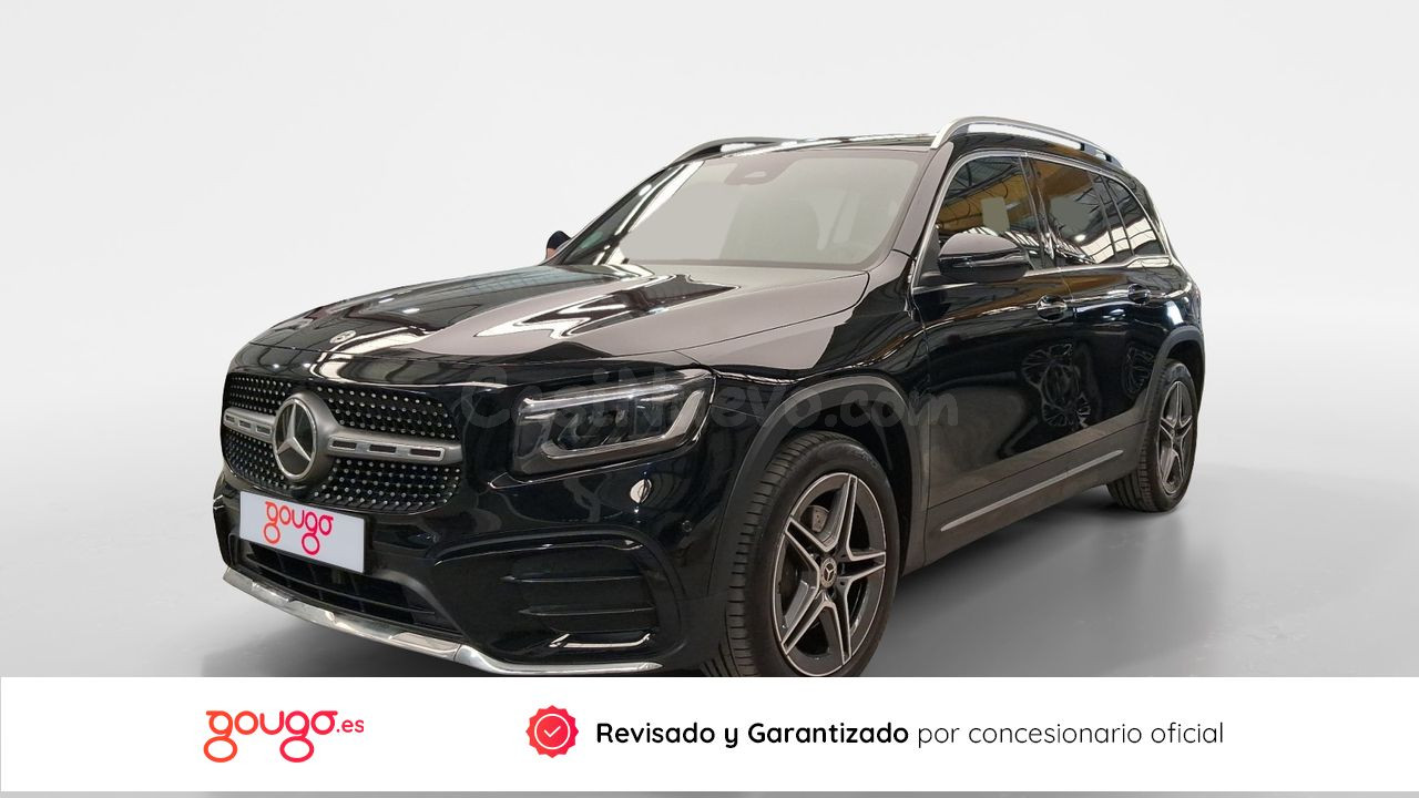 Mercedes Clase GLB -CLASS GLB 200 D 4MATIC